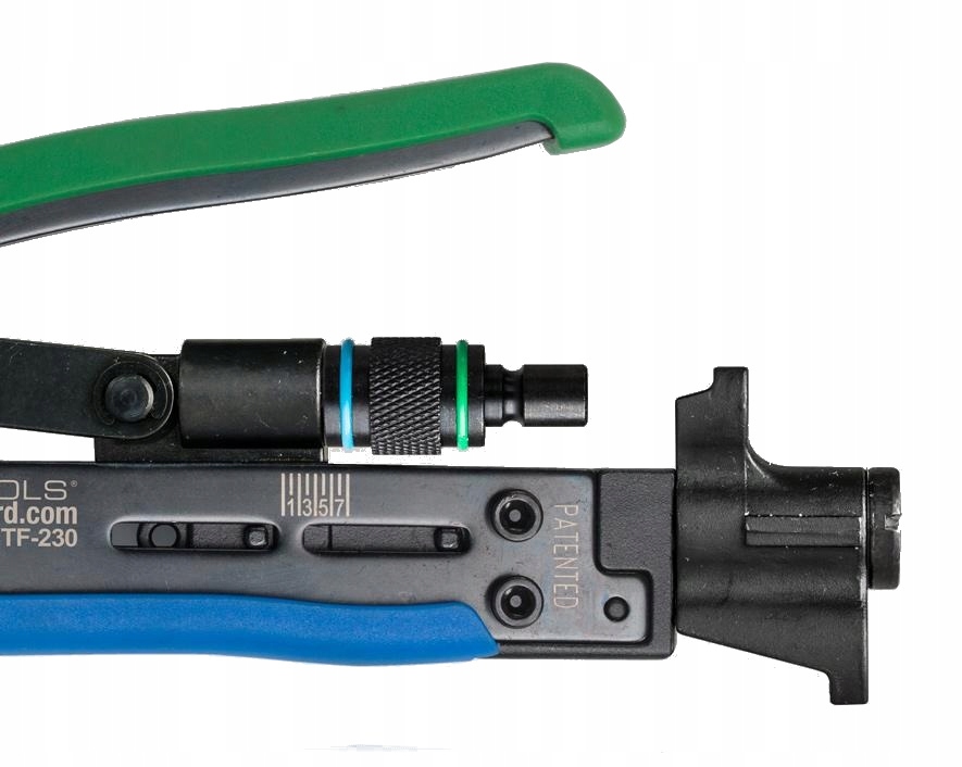 Zaciskarka kompresyjna JONARD TOOLS DUAL CTF-230 Marka Jonard