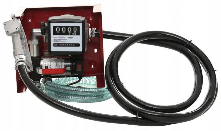 Pompa do paliw Kraft&Dele 375 W 230 V 40 l/min