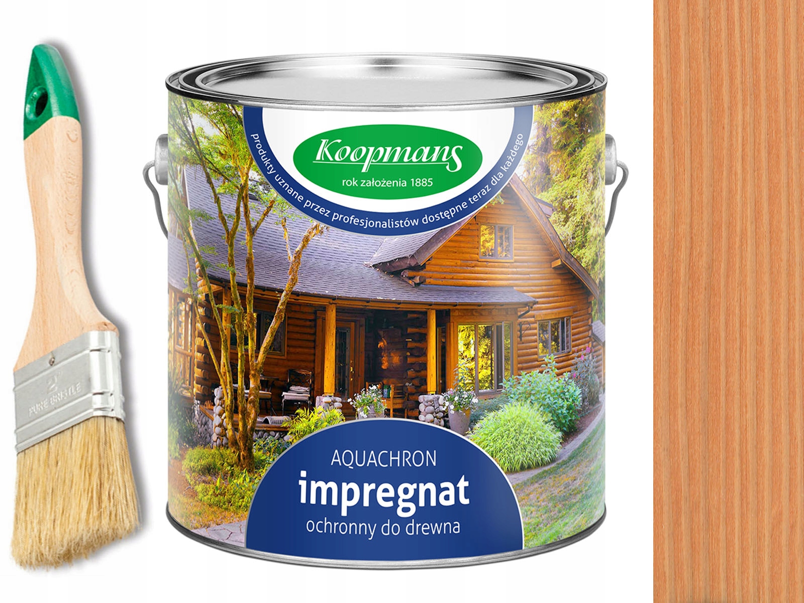 Koopmans Aquachron Impregnát Dětské Hřiště 2,5L 201