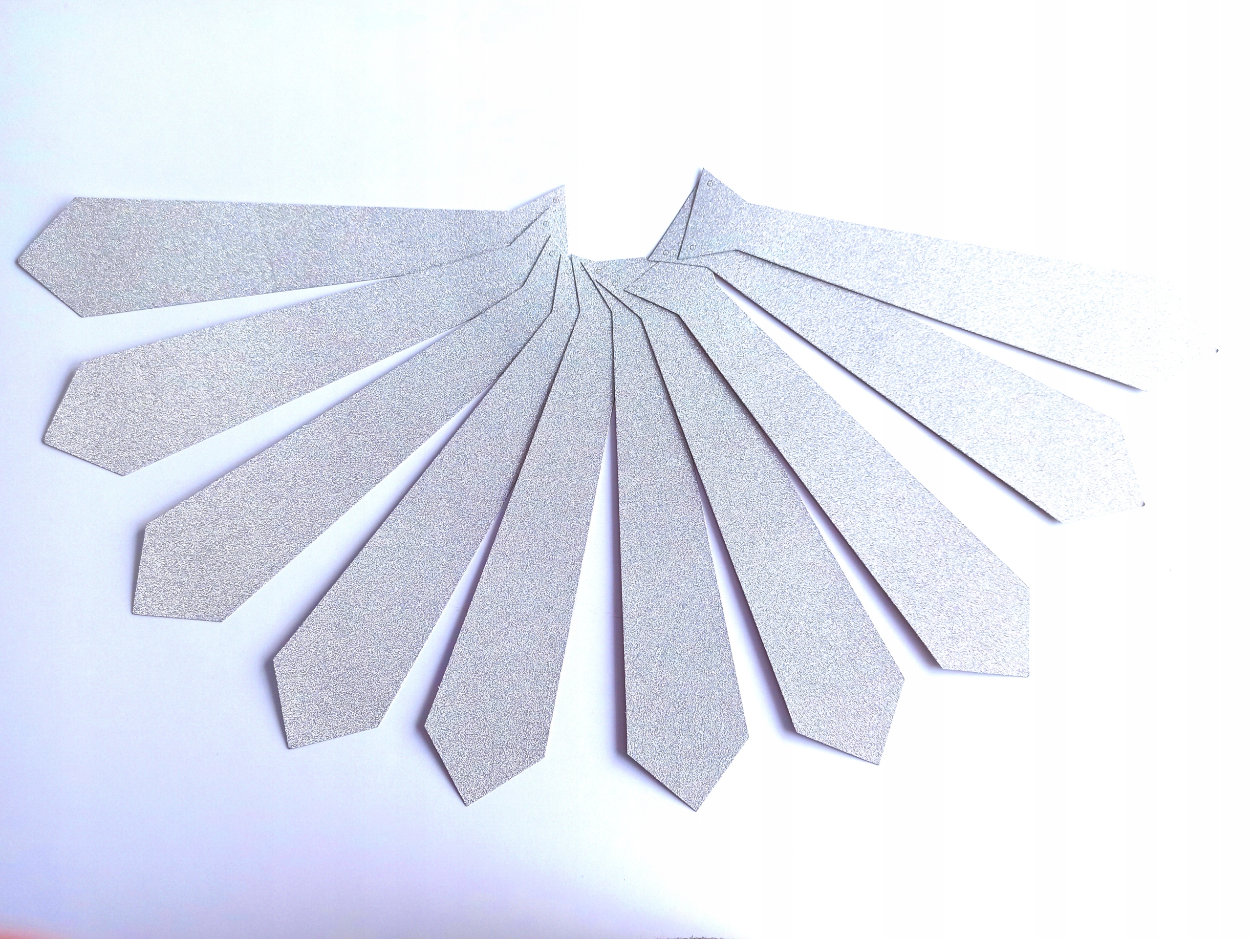 KRAWAT PAPIEROWY IMPREZOWY DZIECIĘCY 10 SZT Kod producenta 214859