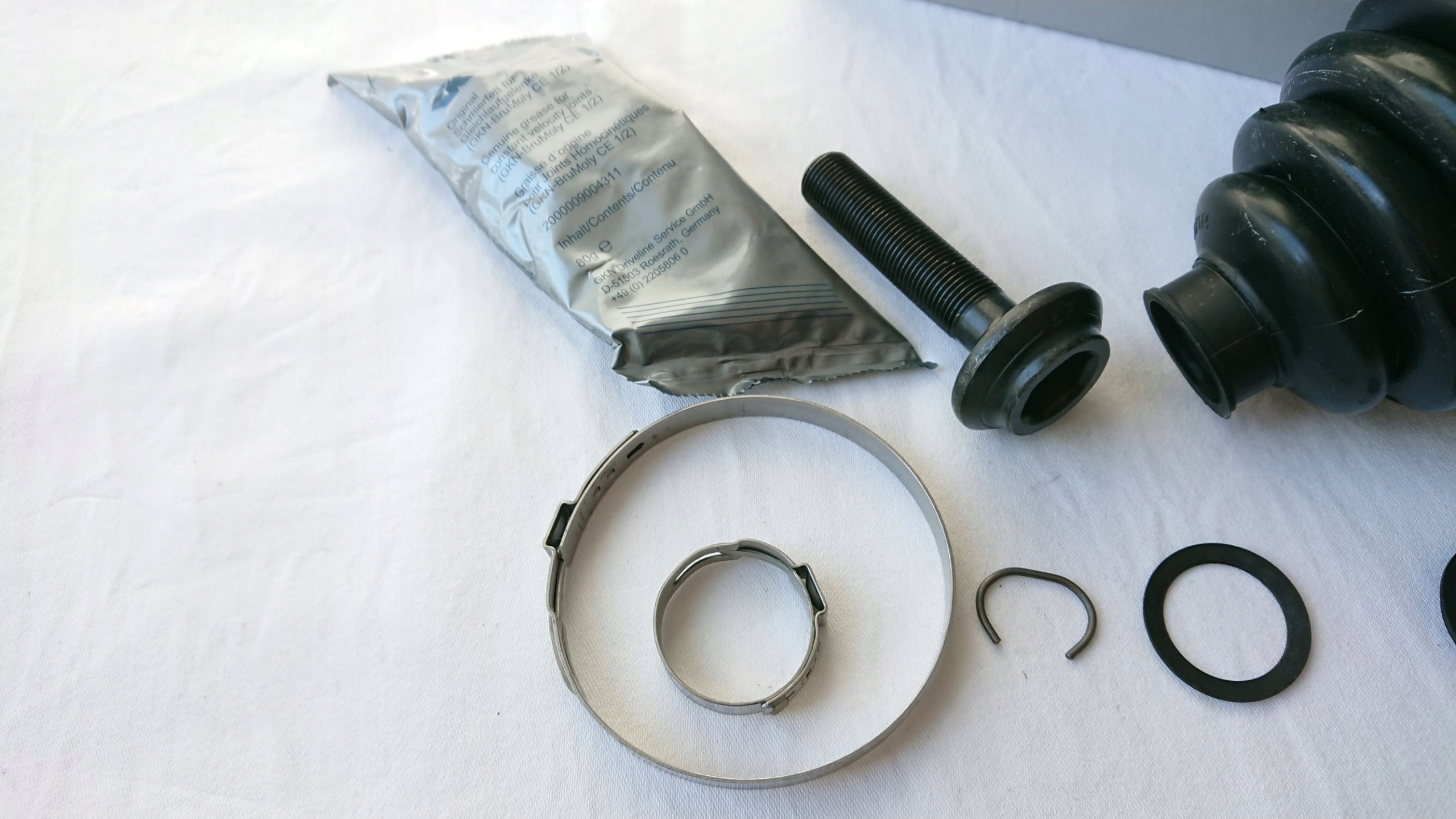 OSŁONA PRZEGUBU LOBRO AUDI A3 8L 1.9 2.0 TDI Typ silnika Benzyna Diesel