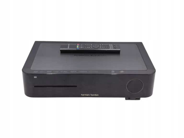 Harman Kardon BDS 577 DVD/Blu-ray-плеер