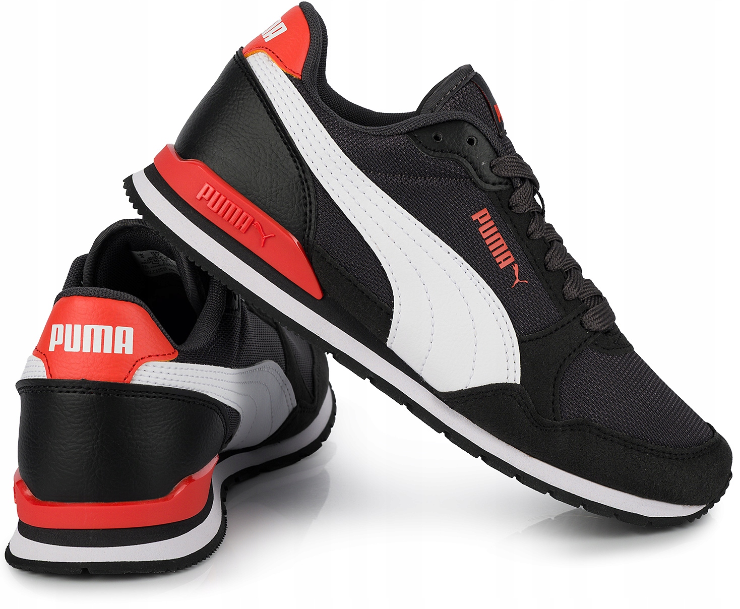 Buty sportowe dziecięce Puma St Runner 385510-21 sneakersy 38