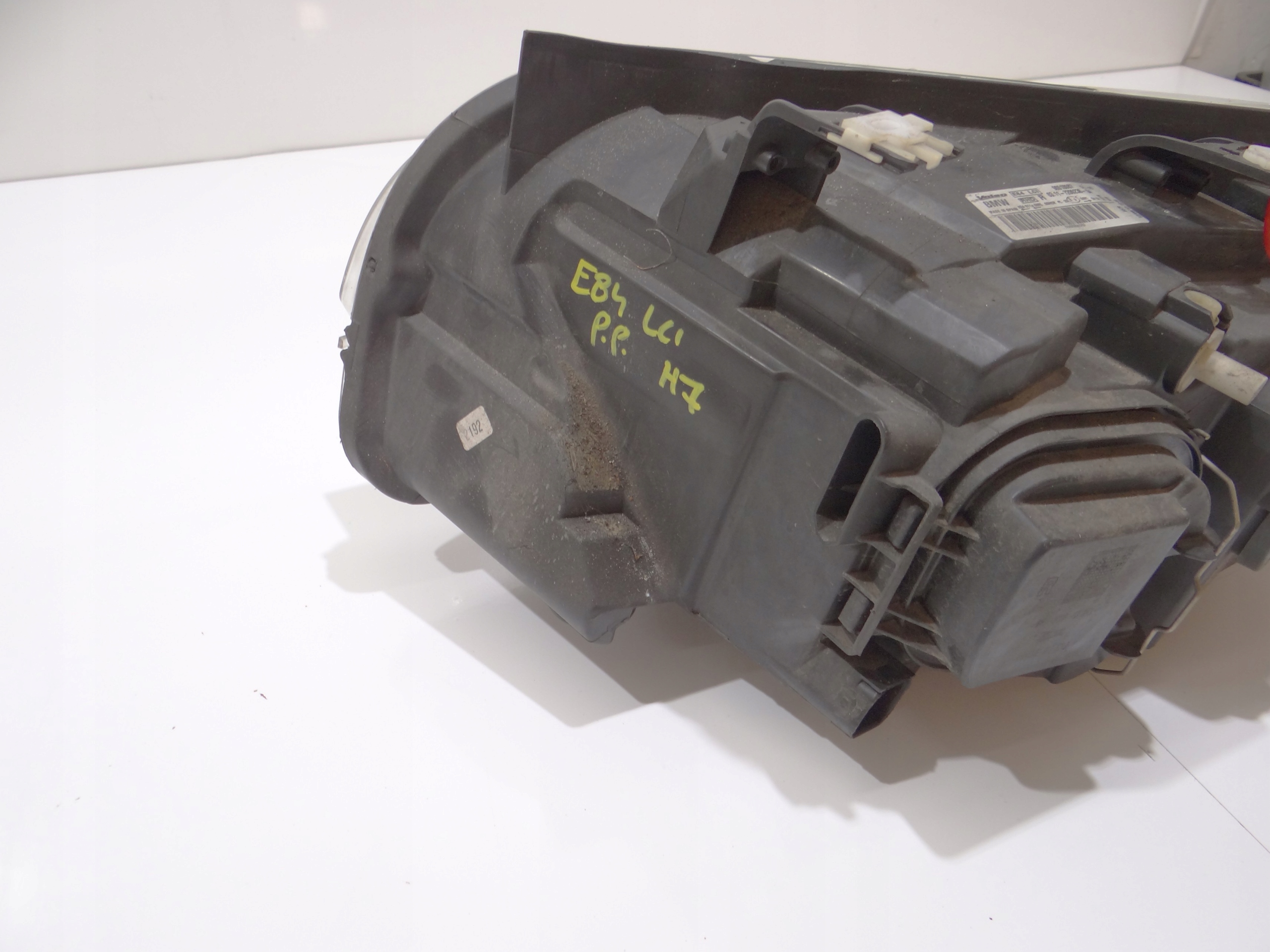 light right front BMW X1 E84 LIFT 7290236