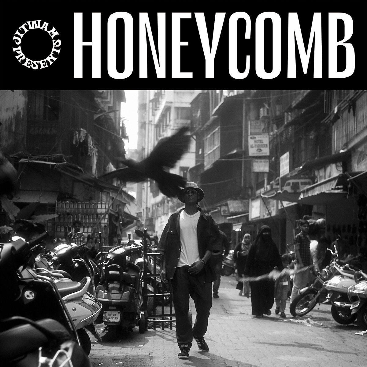 Jitwam Honeycomb Lp Gold Vinyl