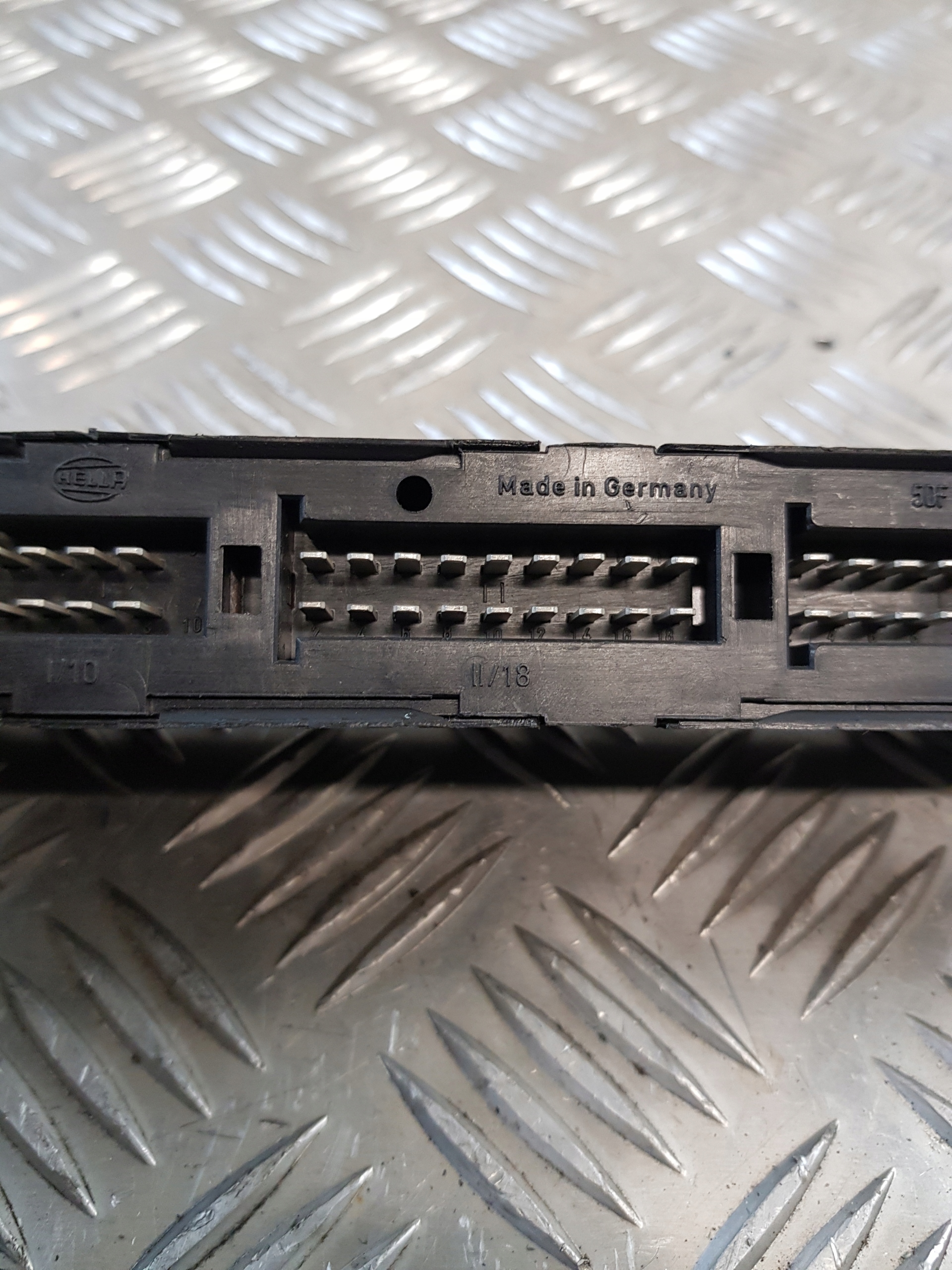module DO AUTOBUSU MERCEDES 0015430515