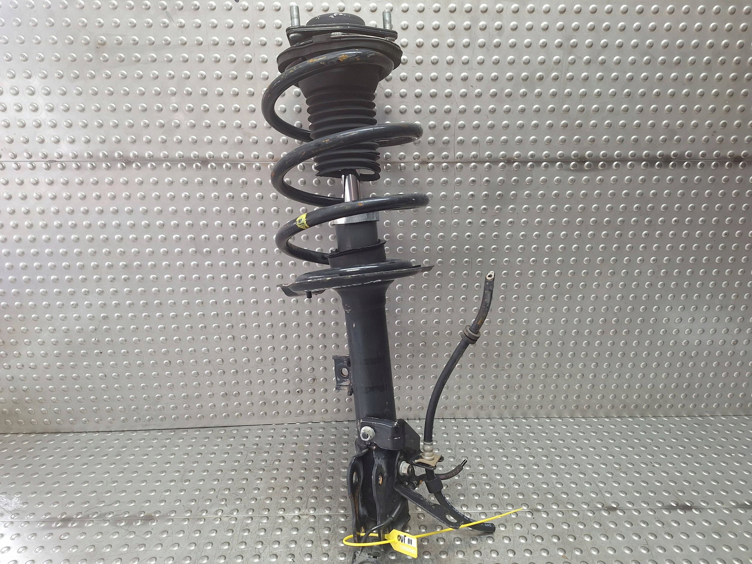 shock absorber right front MITSUBISHI OUTLANDER III 12- 4060A620