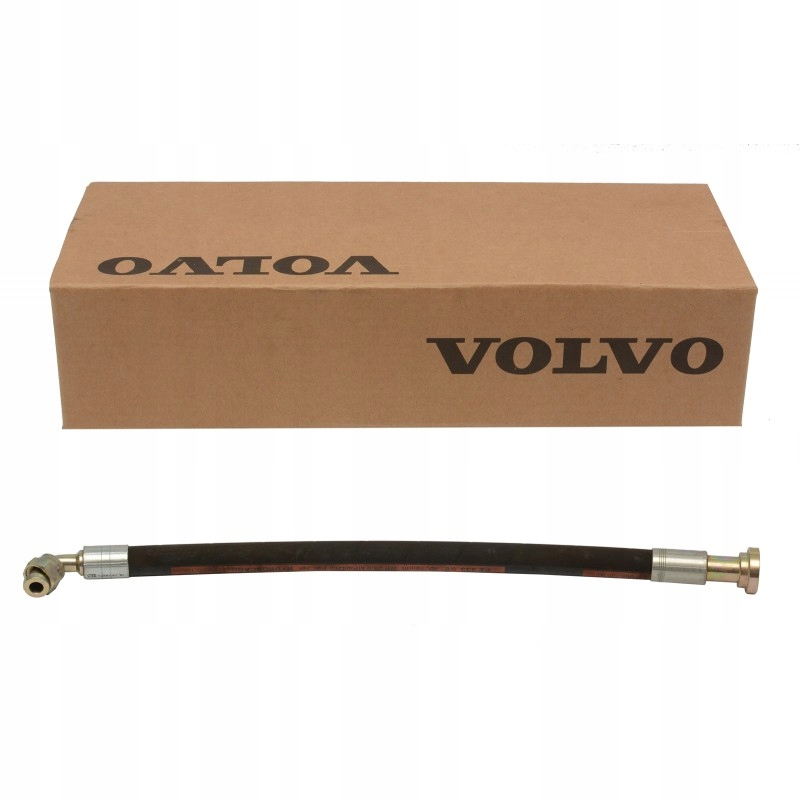 Hydraulická Hadice Org Ventilátoru Nakladače Motoru Volvo L150E L180E L220E