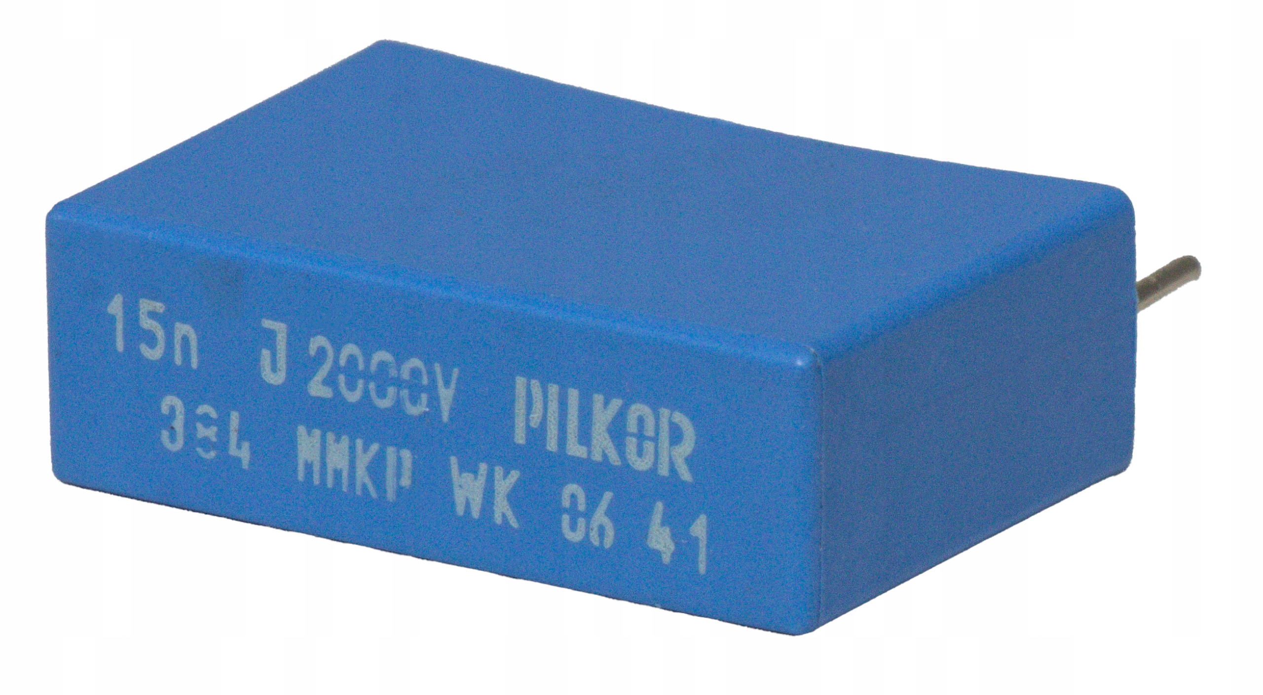Kondensator 15nF 2000V foliowy 15 nF 2000 V