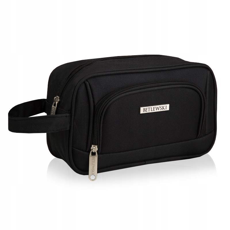 

Betlewski Kosmetyczka męska damska mała saszetka