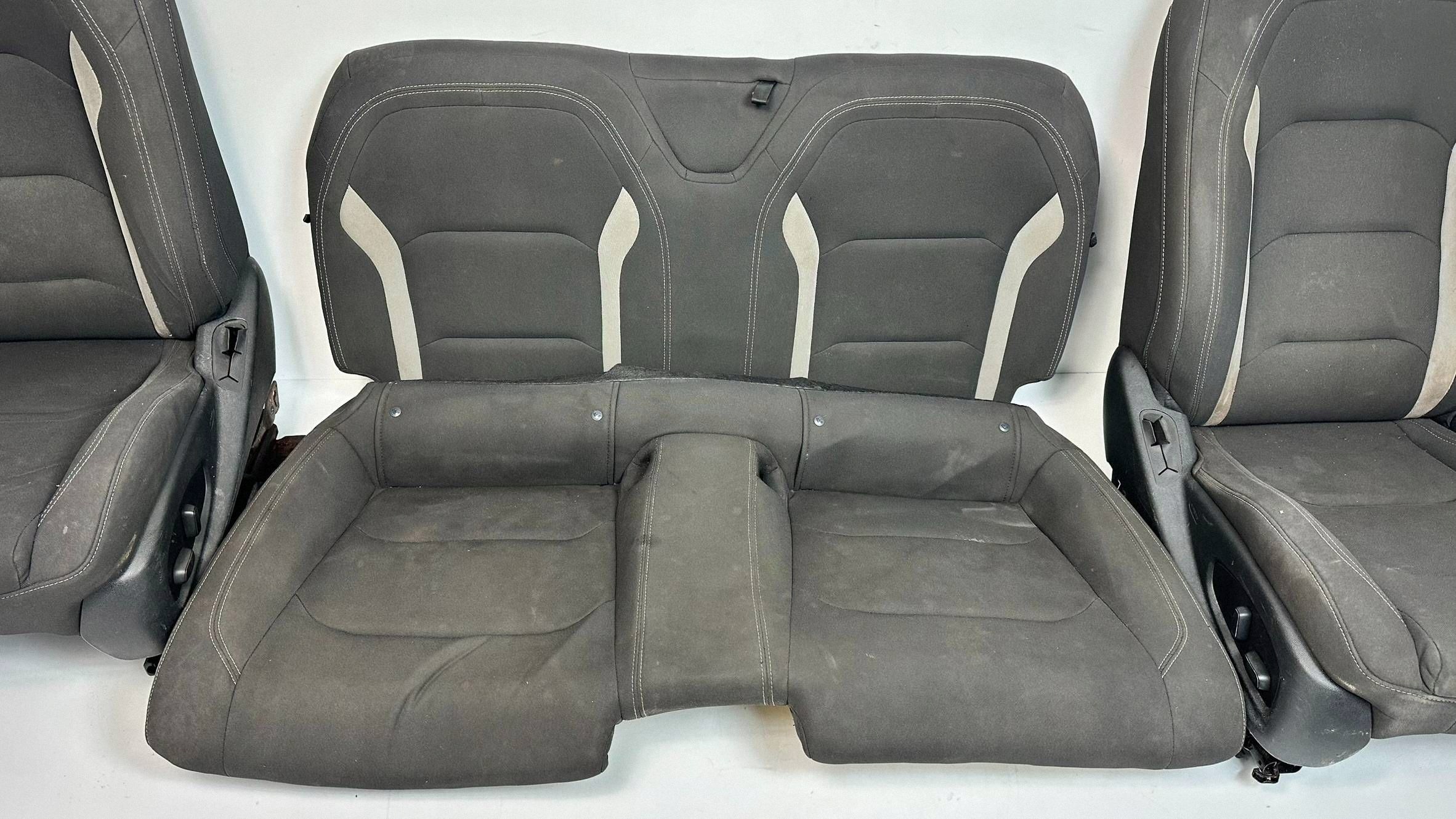 Chevrolet Camaro 16+ Siège Siège Komplet