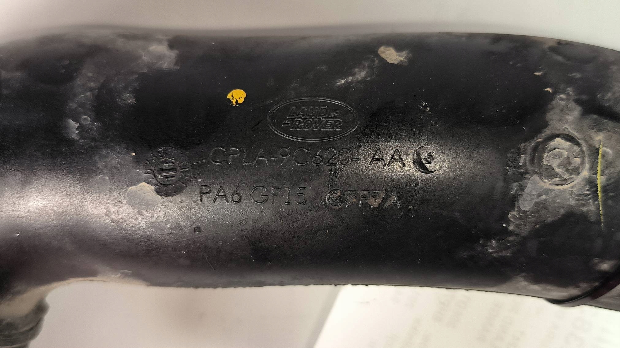 wiring pipe tube CPLA-9C620-AA LAND ROVER RANGE ROVER SPORT L494