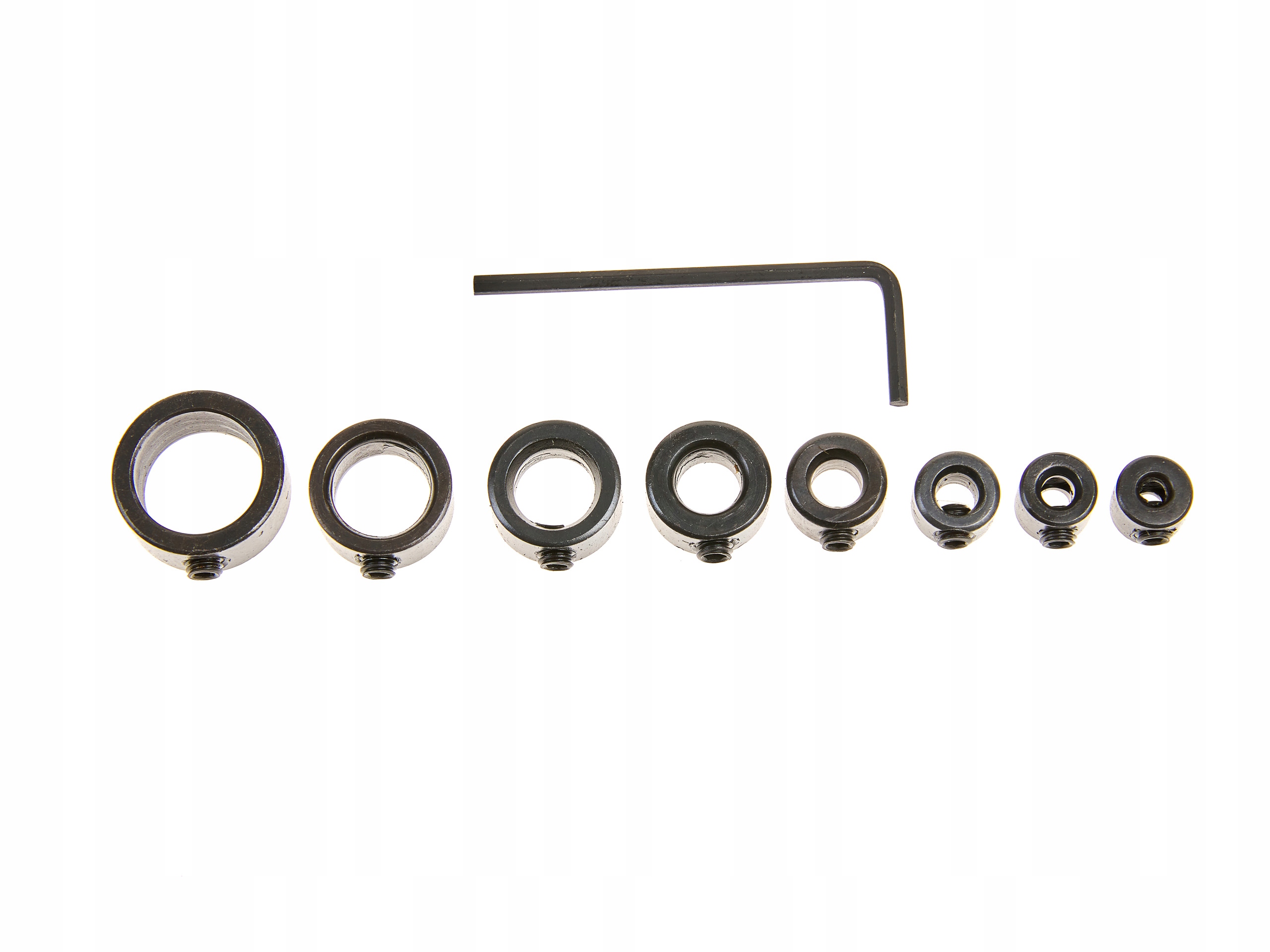 OGRANICZNIKI GŁĘBOKOŚCI WIERCENIA DO WIERTEŁ KOMPL Marka Vorfal