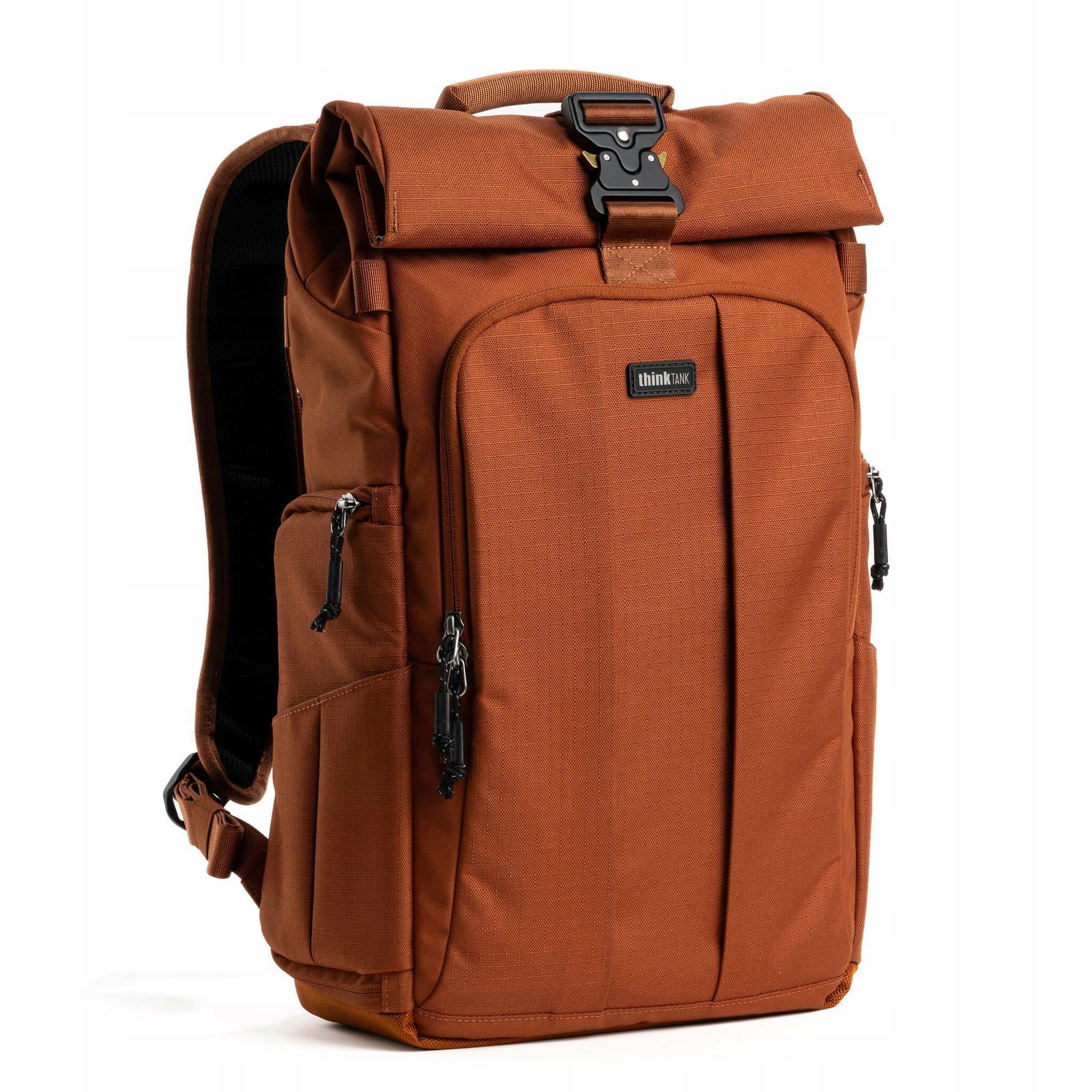 ThinkTank FocusPoint 22L Roll-Top plecak foto do miasta