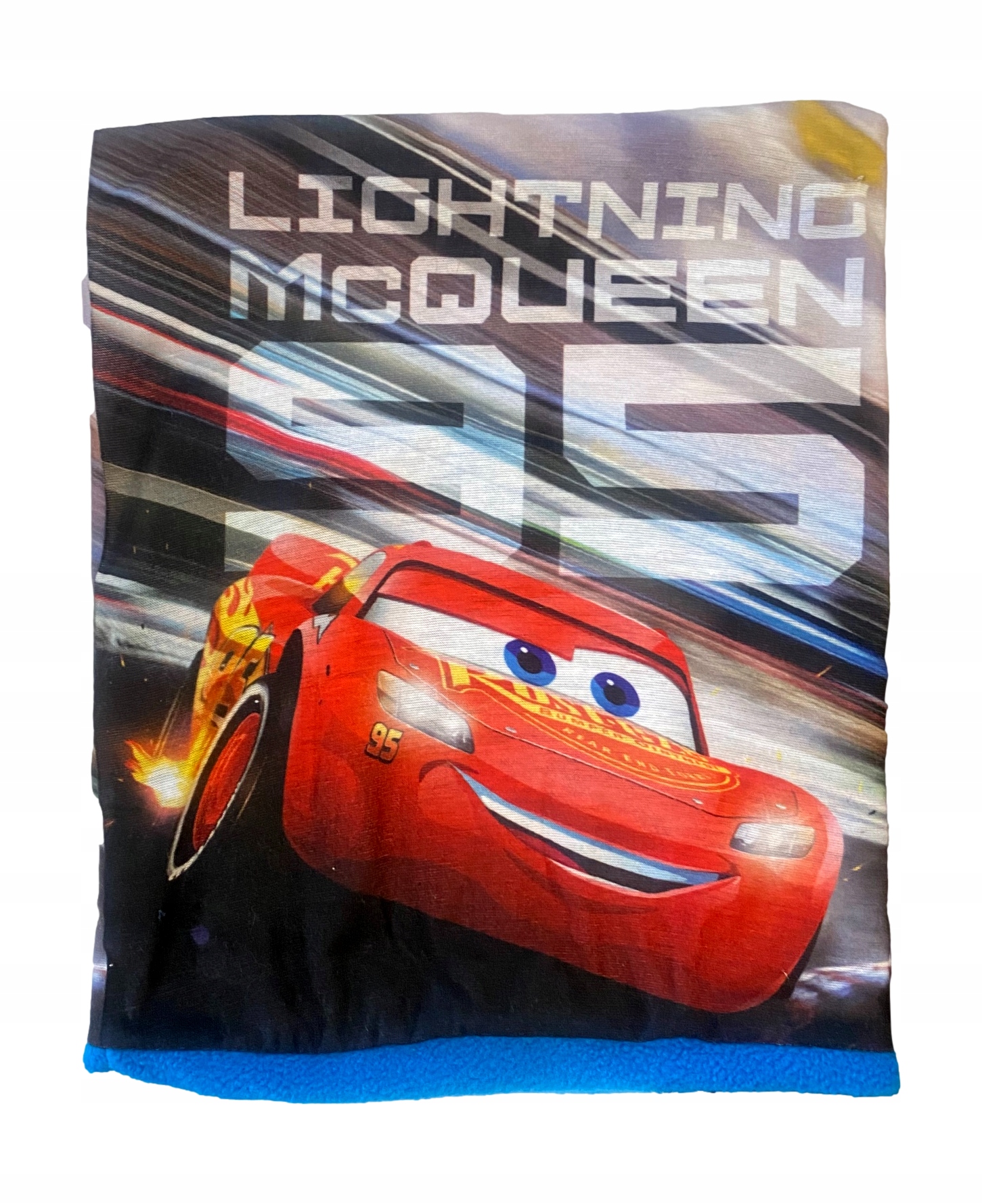 

Komin Szalik Dziecięcy Cars Autka 3-6 Lat