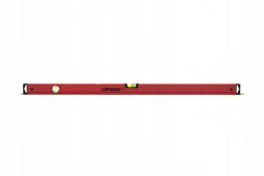 

Poziomnica czerwona Pro 60 cm A1-060