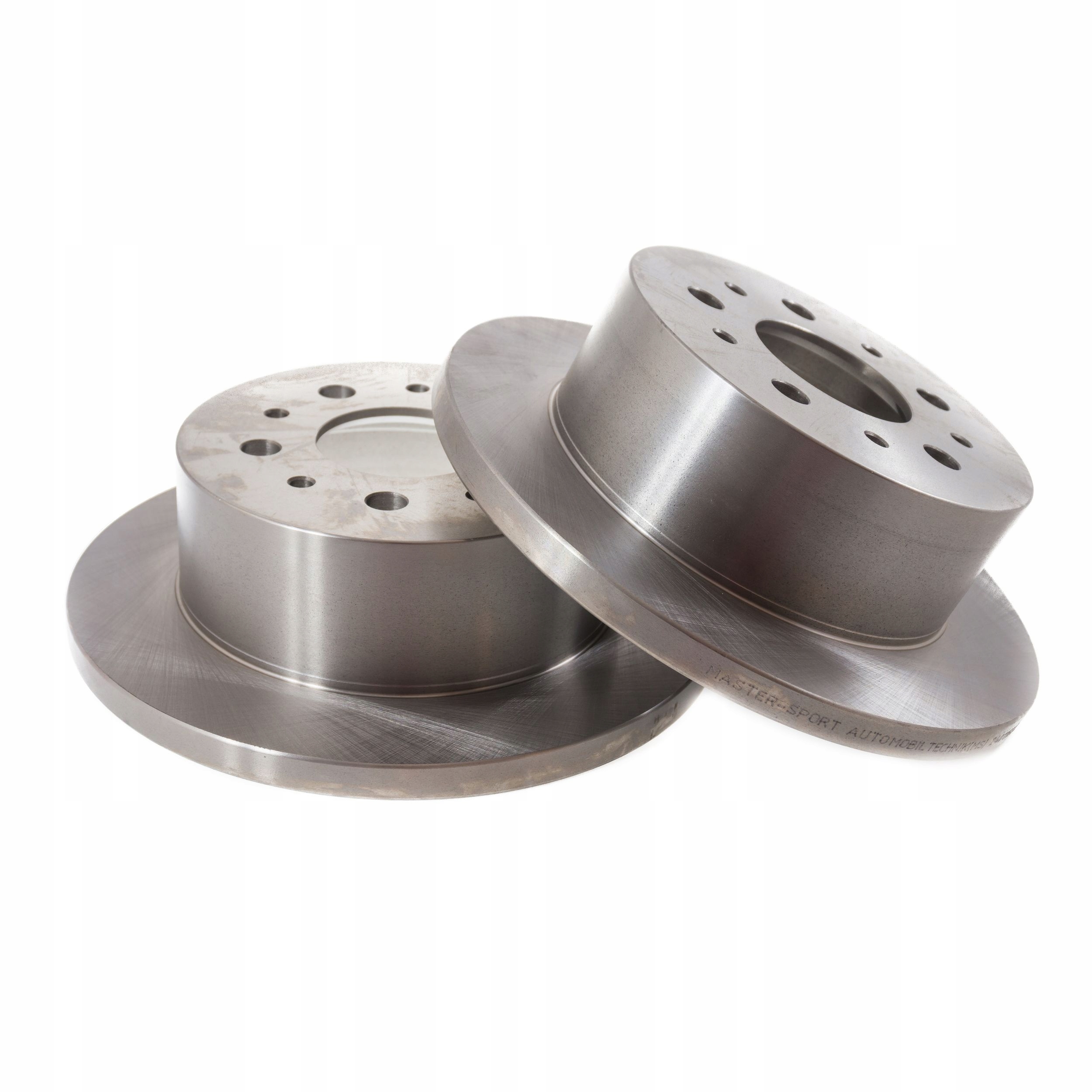 24011601241-SET-MS - 2X задние диски FIAT DUCATO, P BOXER, CITROEN JUMPER