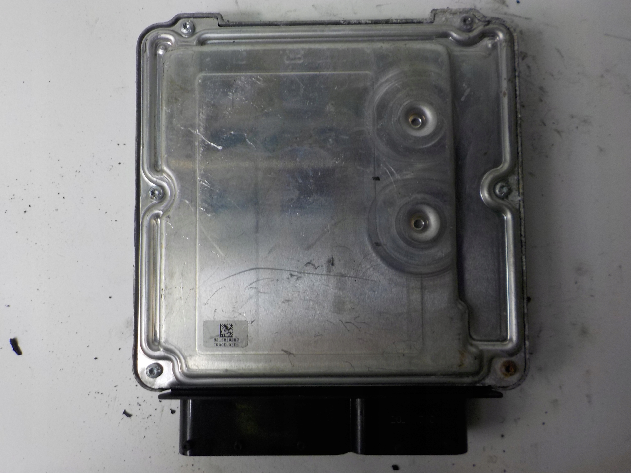 VW Computer Bedienteil 03L906022LA 0281015476