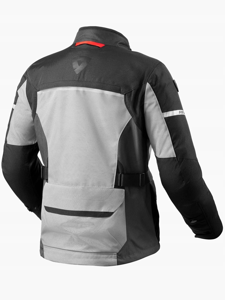 Kurtka REV'IT! Outback 4 H2O szaro-czarna XL Producent Rev’it!