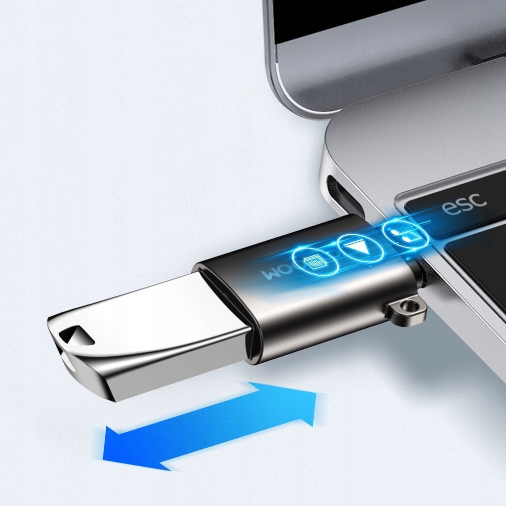 JOYROOM ADAPTER USB NA USB C PRZEJŚCIÓWKA Marka Joyroom