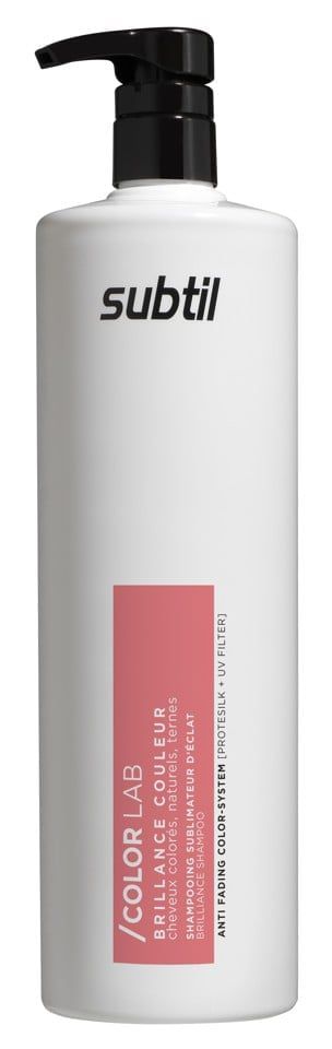 Subtil Color Lab Care Šampon Pro Zářivost Barvy 1000 ML