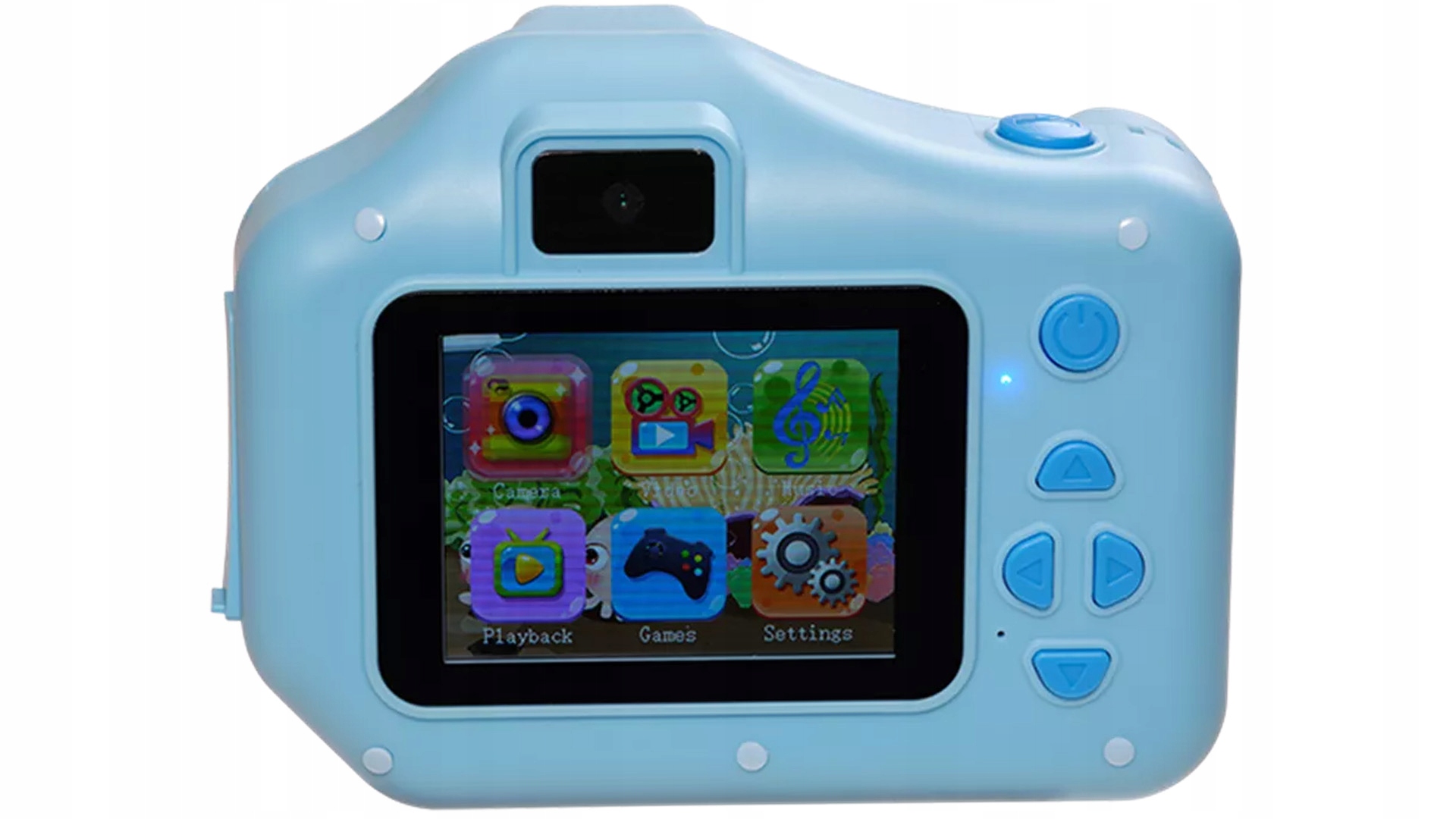 DENVER Aparat fotograficzny LCD z drukarką + 64GB + 3 rolki ZDJĘCA FILMY Stabilizacja brak stabilizacji