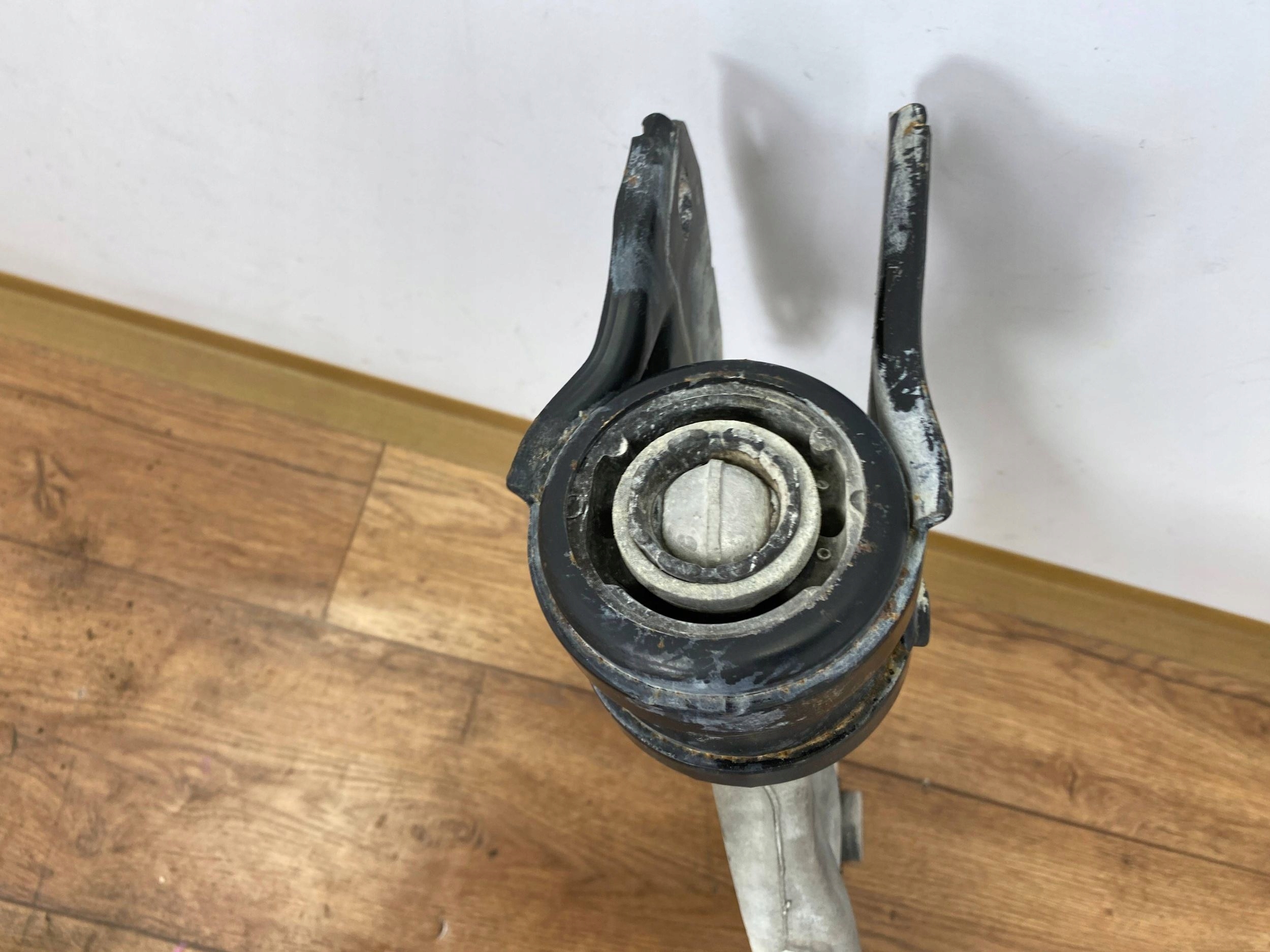 sususpension front front complete left Ford Edge II 2015+