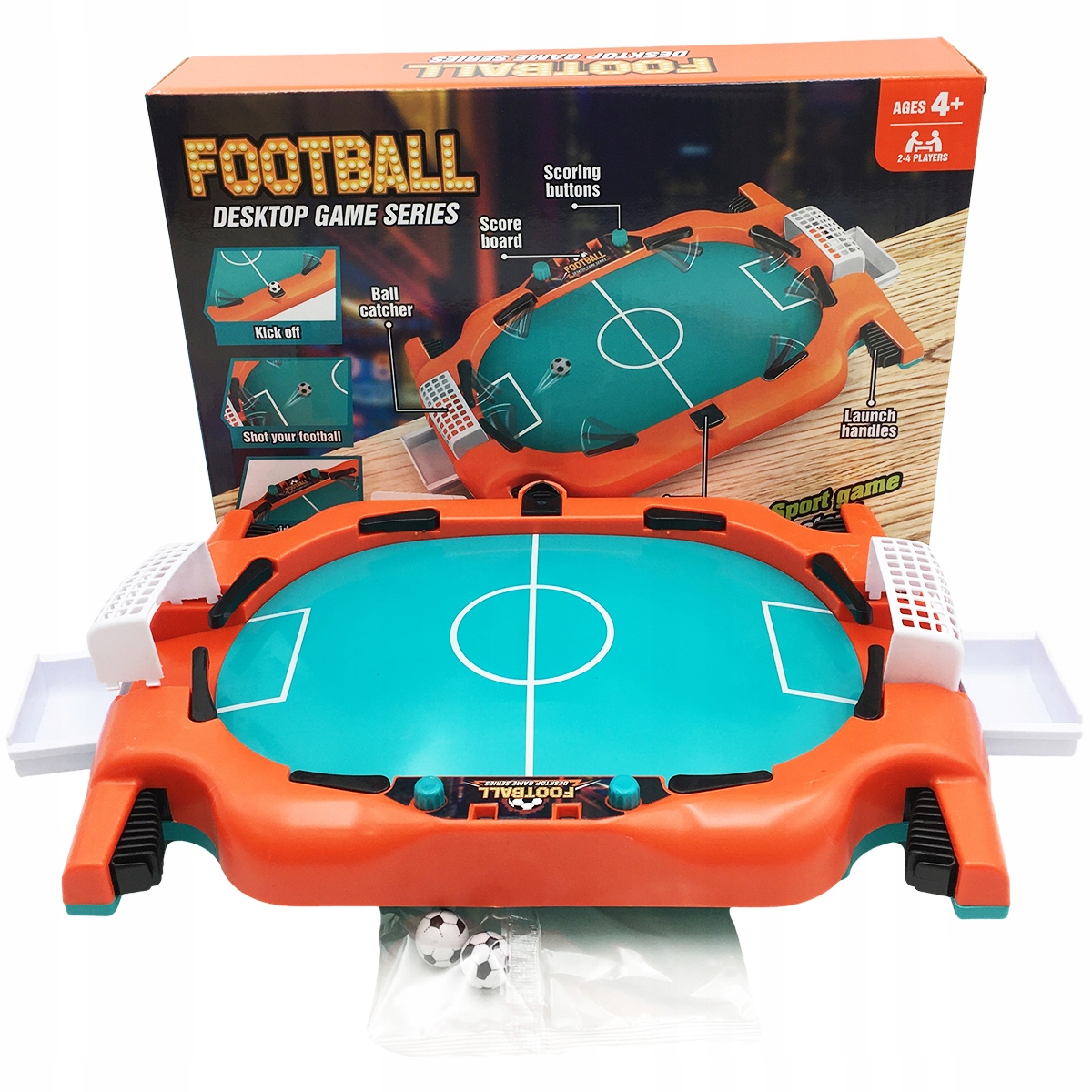 

Gra zręcznościowa stołowa piłka nożna football