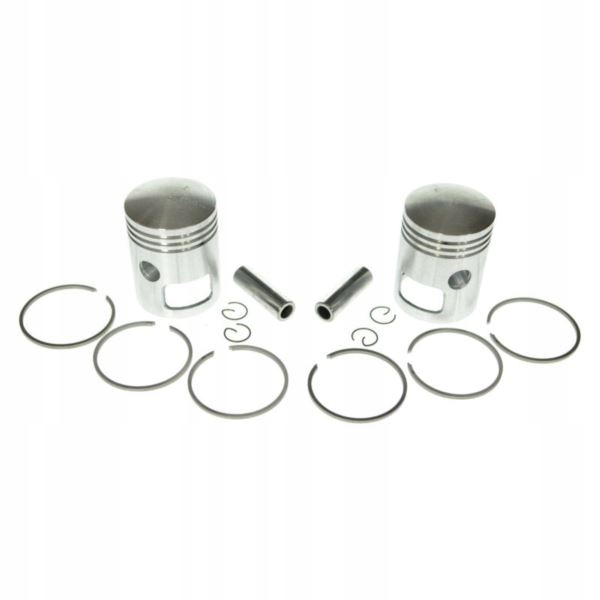 9833 - Поршни CZ 350 Jawa 634 чешские R3 58,75-kpl ALMET