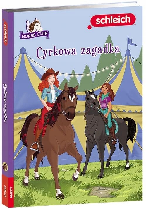 

Horse Club. Cyrkowa zagadka