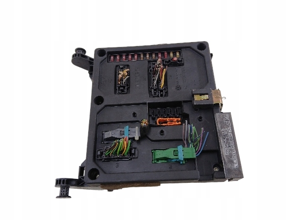 VW SHARAN et FORD GALAXY Module fusibles 7M0962258K