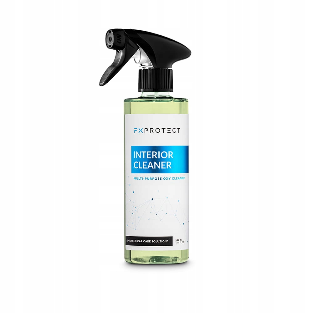 

Fx Protect Interior Cleaner 500ml Płyn do Wnętrza!