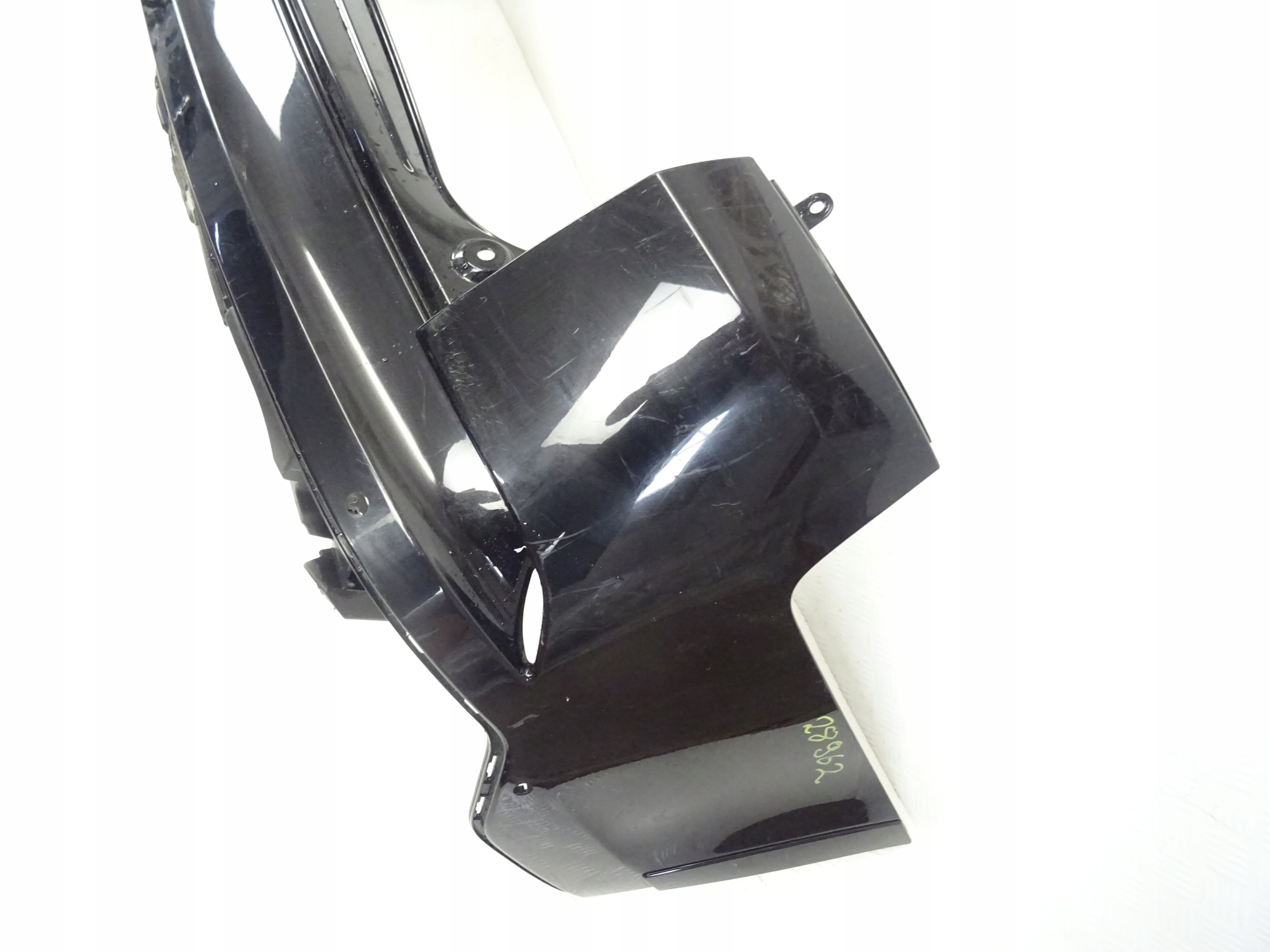 Range Rover Sport SVR bumper rear part rear