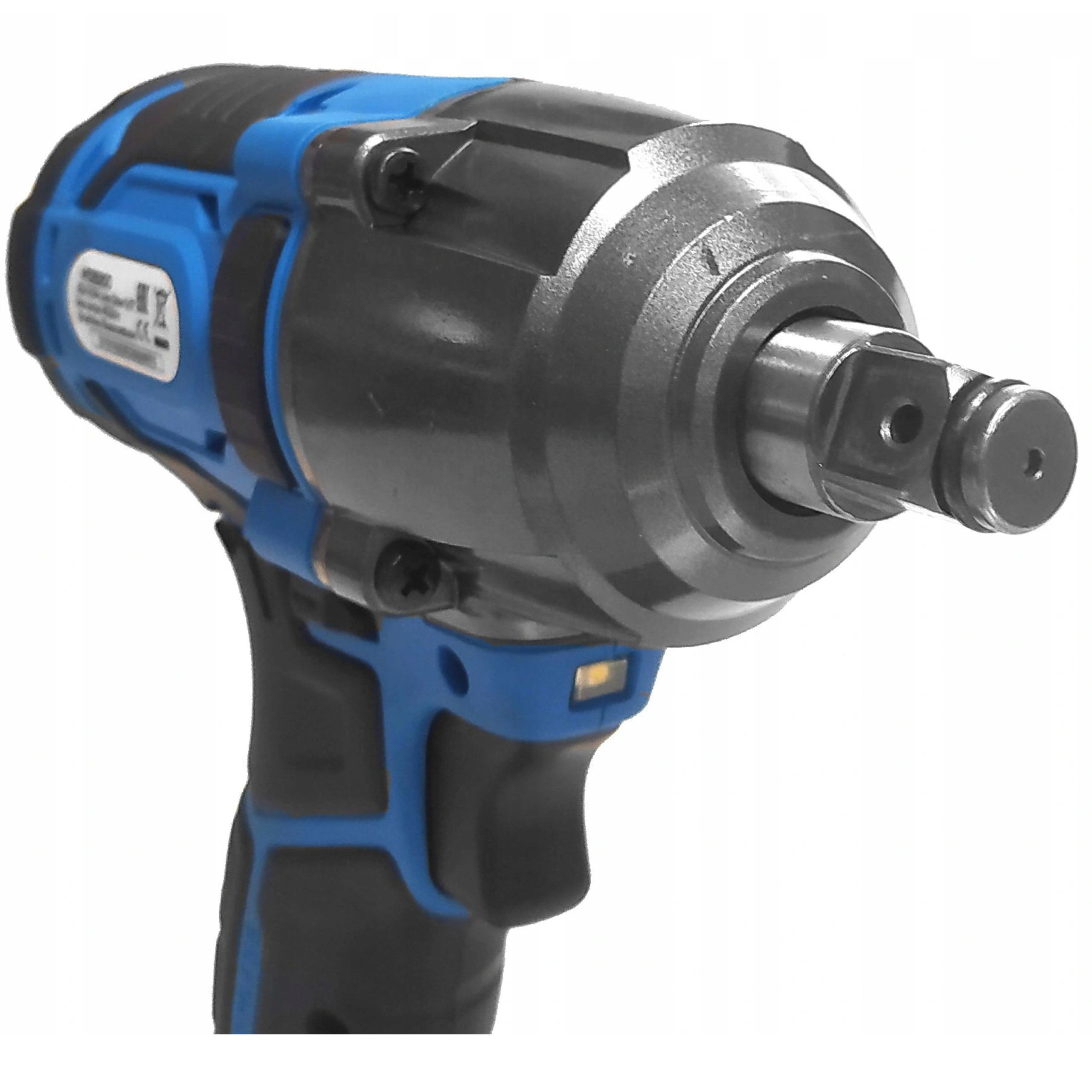 KLUCZ UDAROWY 1/2 400NM HOEGERT HT2E200 + NASADKI Marka Hoegert Technik