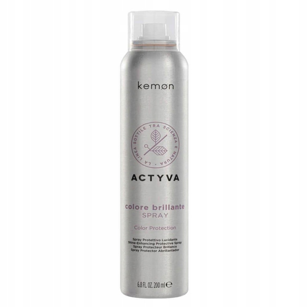 KEMON ACTYVA SPRAY OCHRONNY DO KOLORU 200ML
