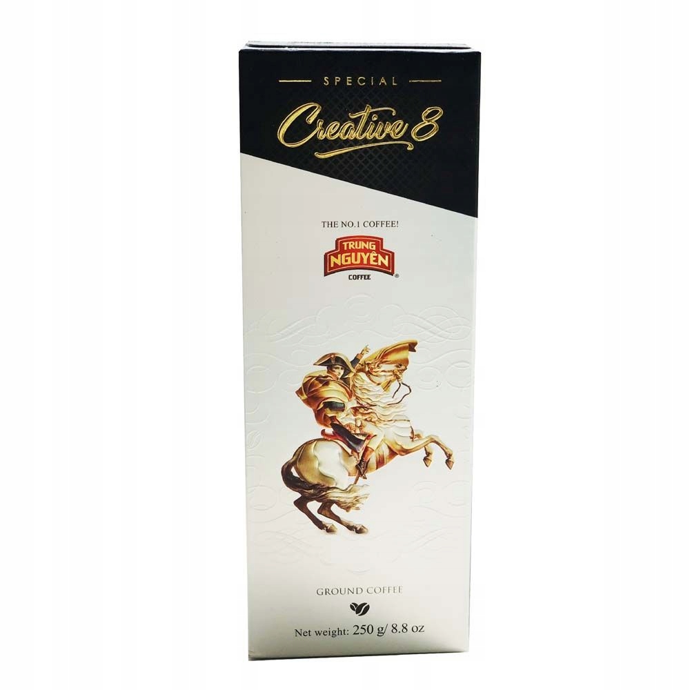 Kawa Wietnamska Trung Nguyen Creative 8 mielona 250 g