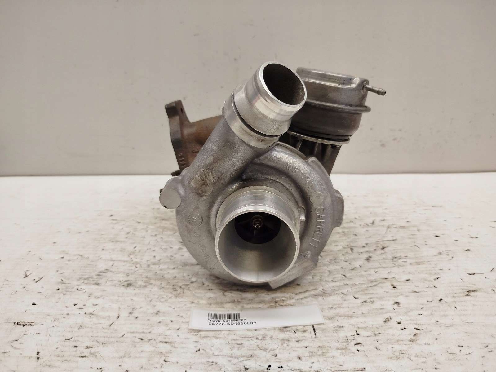 turbo Renault 7701477853 GTA1749V H8200347344 8200741529 2.0 dci