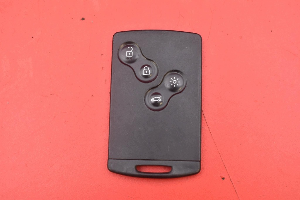 button START/STOP player KARTY 285901547R RENAULT CLIO 4 IV 1.5 DCI 90KM