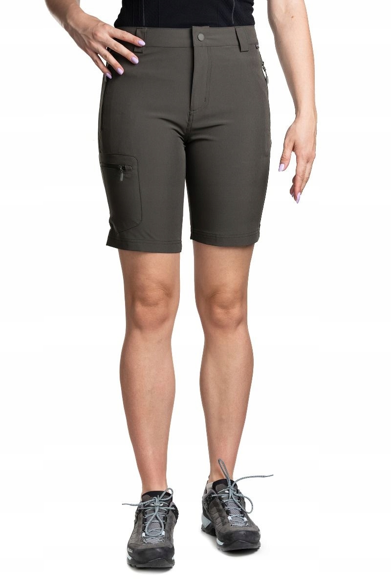 Viking Kraťasy Sumatra Women olivové