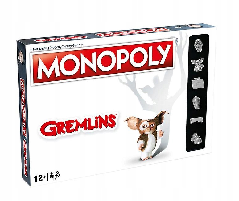 Hasbro Monopoly: Gremlins En