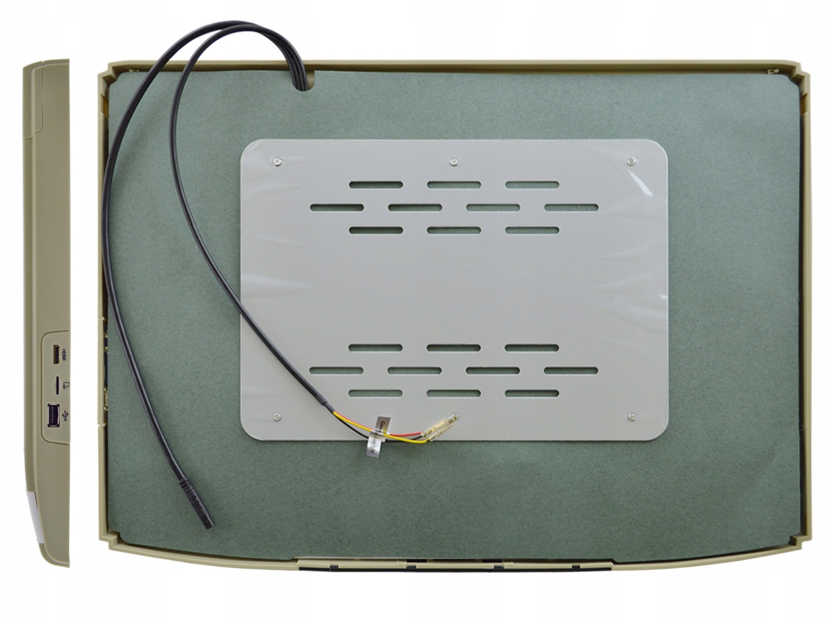 Monitor podsufitowy 15' FHD Bluetooth Android WIFI Przekątna ekranu (cale) 15