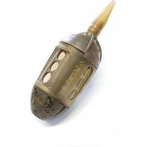 Preston Ics In-line Maggot Feeder Large 45g