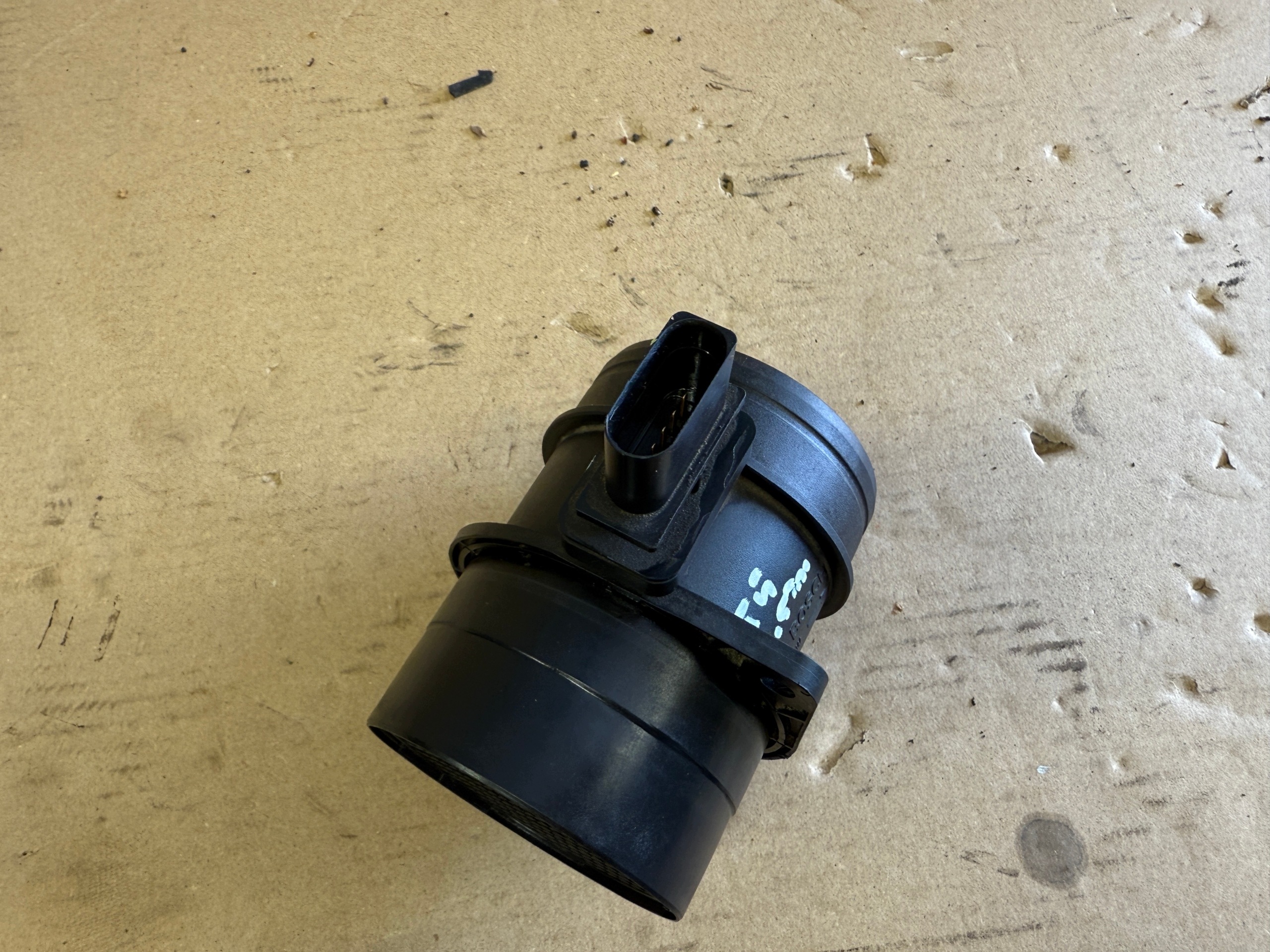 VW TRANSPORTER T5 2.5 TDI BNZ flow meter 03G906461C