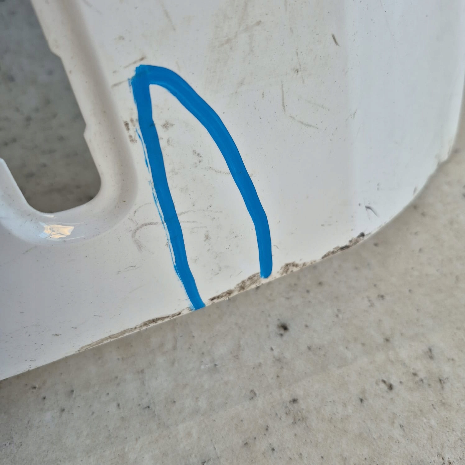 AUDI A4 B6 MALYSZ 00-04 fender front front left