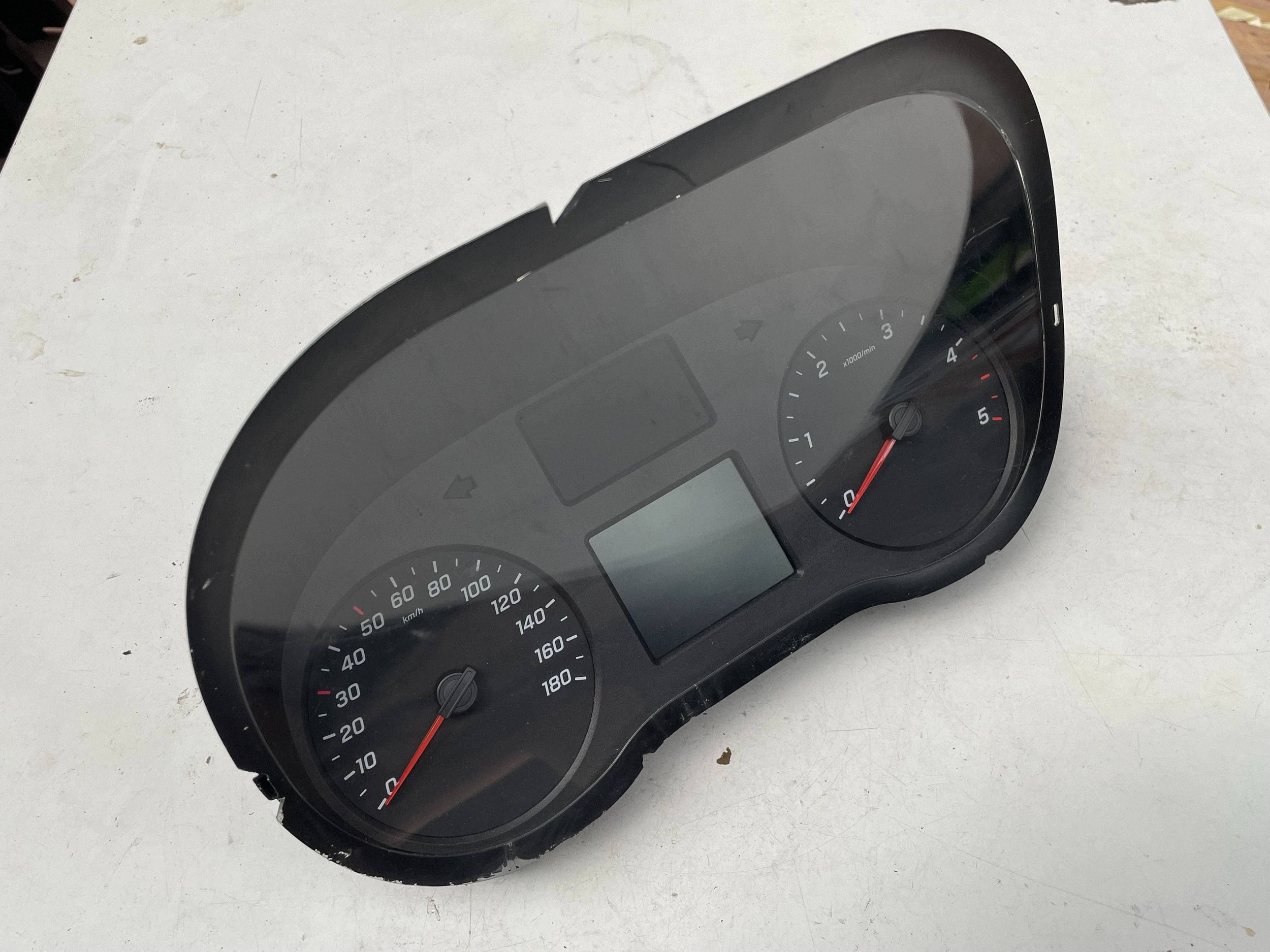 dials dials EUROPA original MERCEDES SPRINTER 907 910 A9079005509 !J