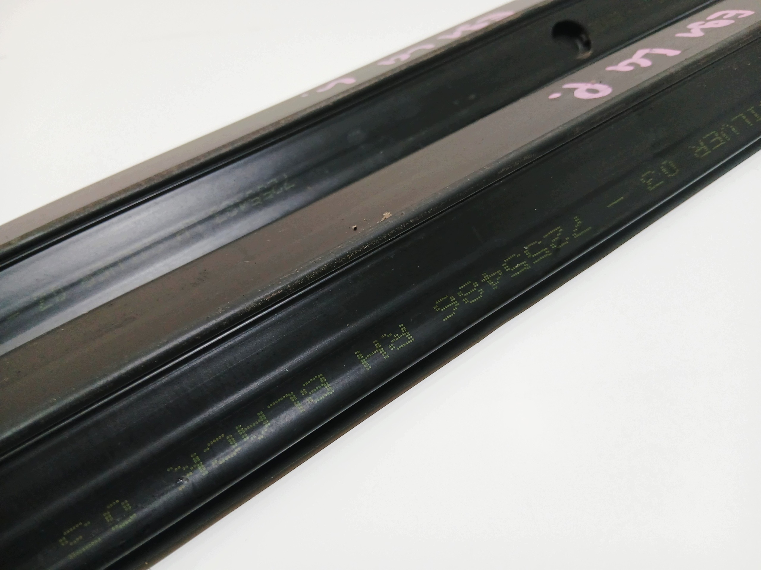 Dachreling dach BMW E91 LIFT 7255483 7255484