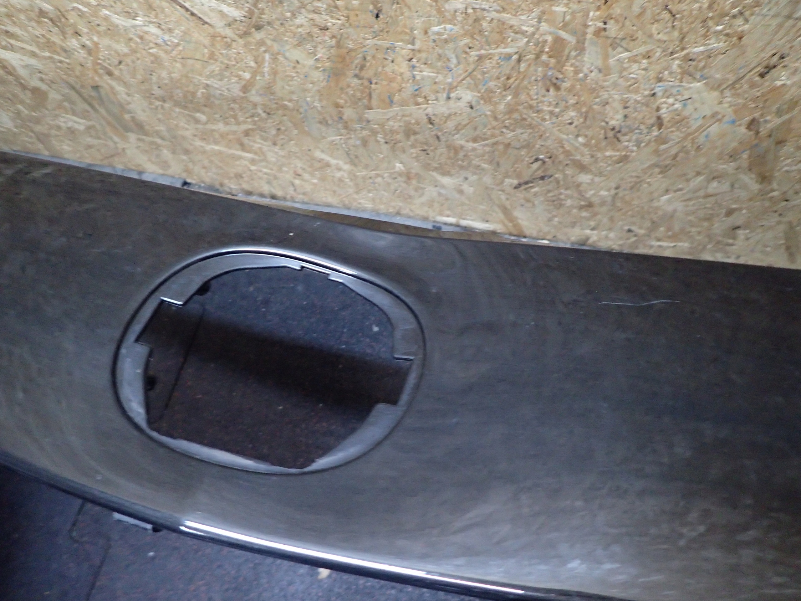 BUMPER FRONT MAZDA 5 V 10