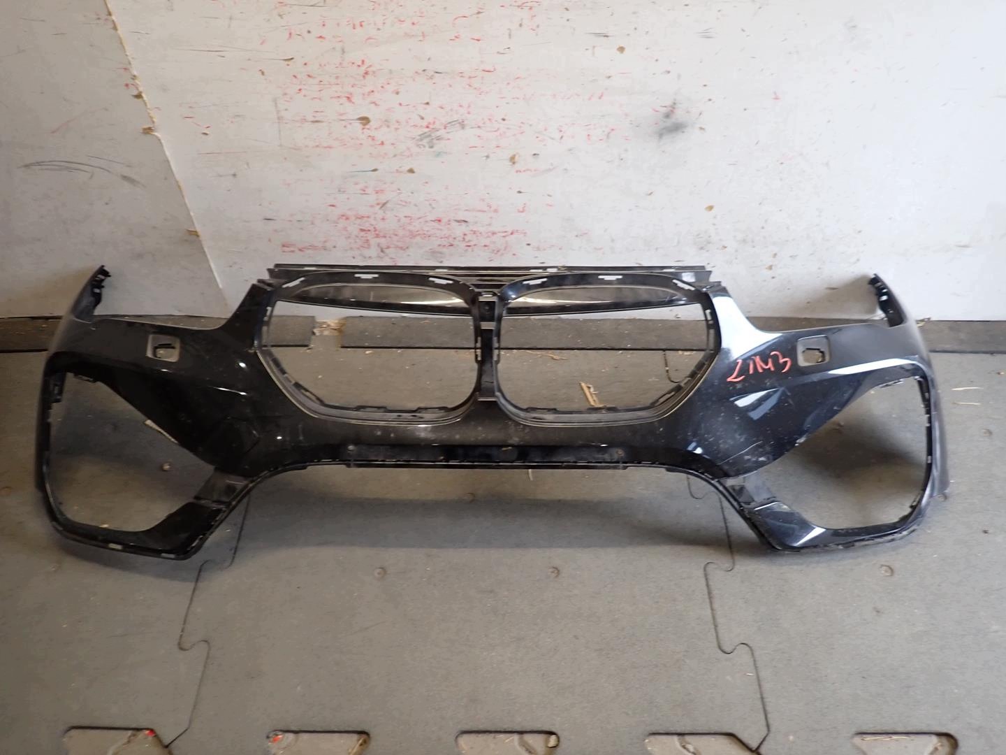 bumper front front BMW X1 F48 LIFT 2019- 7954205