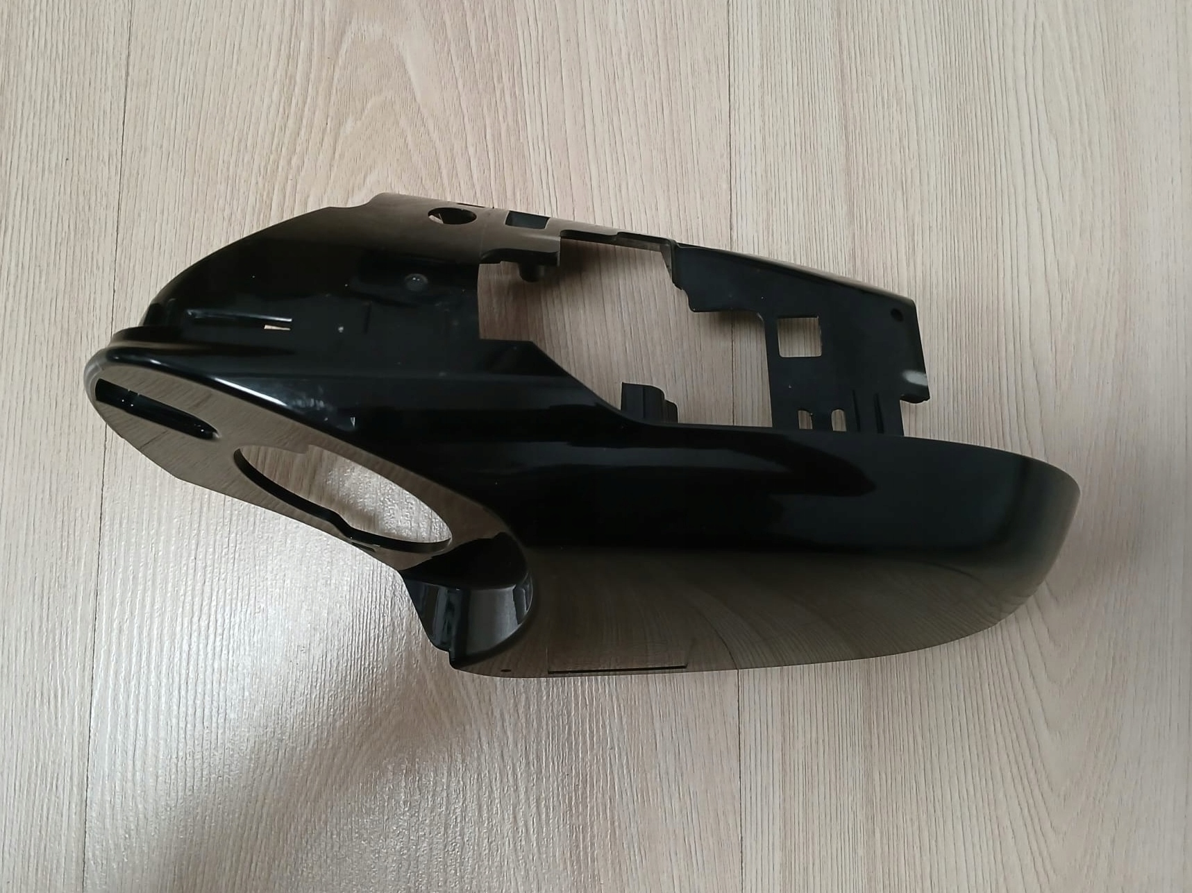 KIA NIRO cover lower cap of left mirrors OE