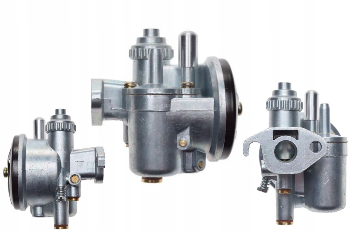 GAŹNIK ROMET TAJWAN KOMAR 232 2330 2350 DELUX